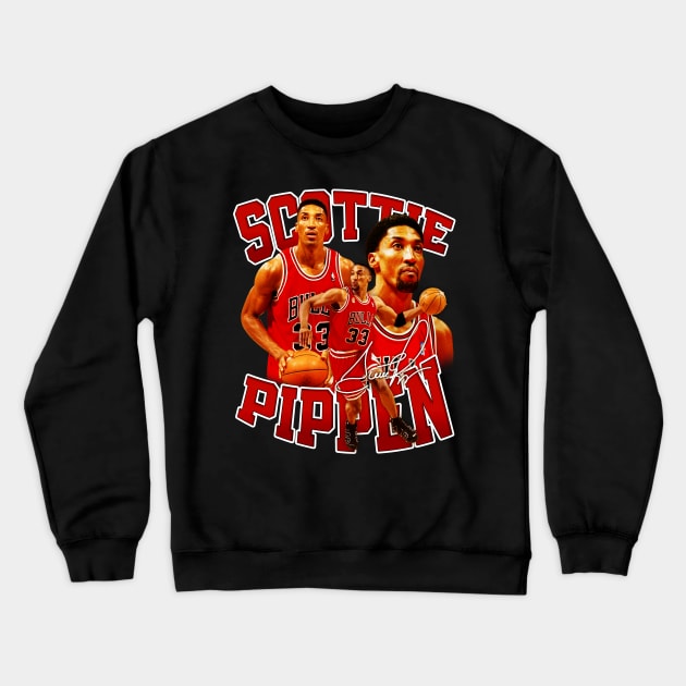 Scottie pippen sweatshirt discount